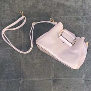 Pink bag